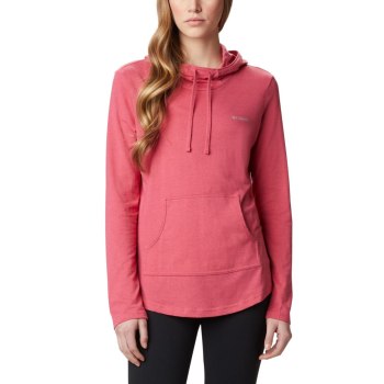 Columbia Hoodie Dames, Solar Shield Roze, 51GQUYPLB